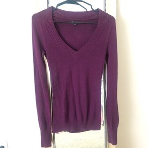 Women’s Express V Neck Sweater